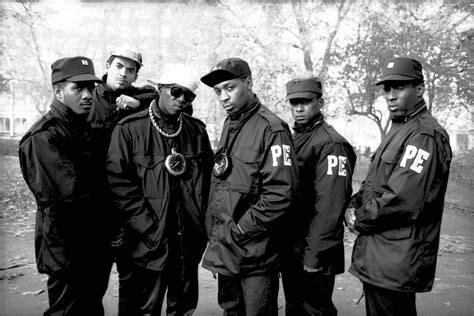 Public Enemy Number One - A Gritty Symphony of Societal Fury and Conscious Hip-Hop Storytelling