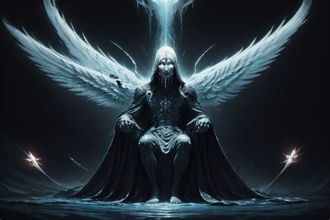 The Seraphim and the Sheol: A Gothic Symphony Filled With Angelic Choruses and Apocalyptic Visions