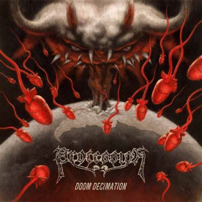 Procession Embraces a Symphony of Epic Doom and Melodic Death Metal Riffs